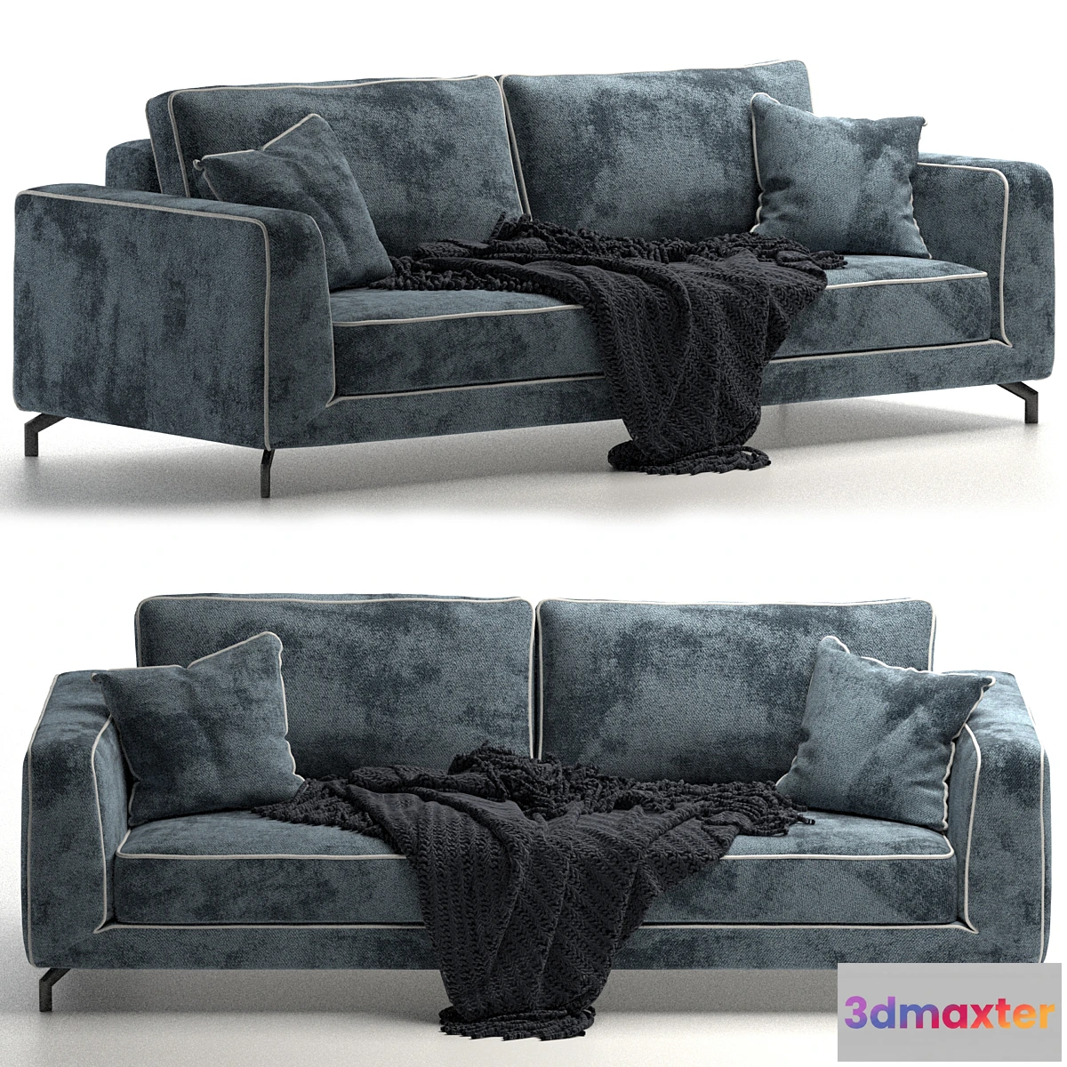 1429594 - Sofa bed Orlando 2 3D Max