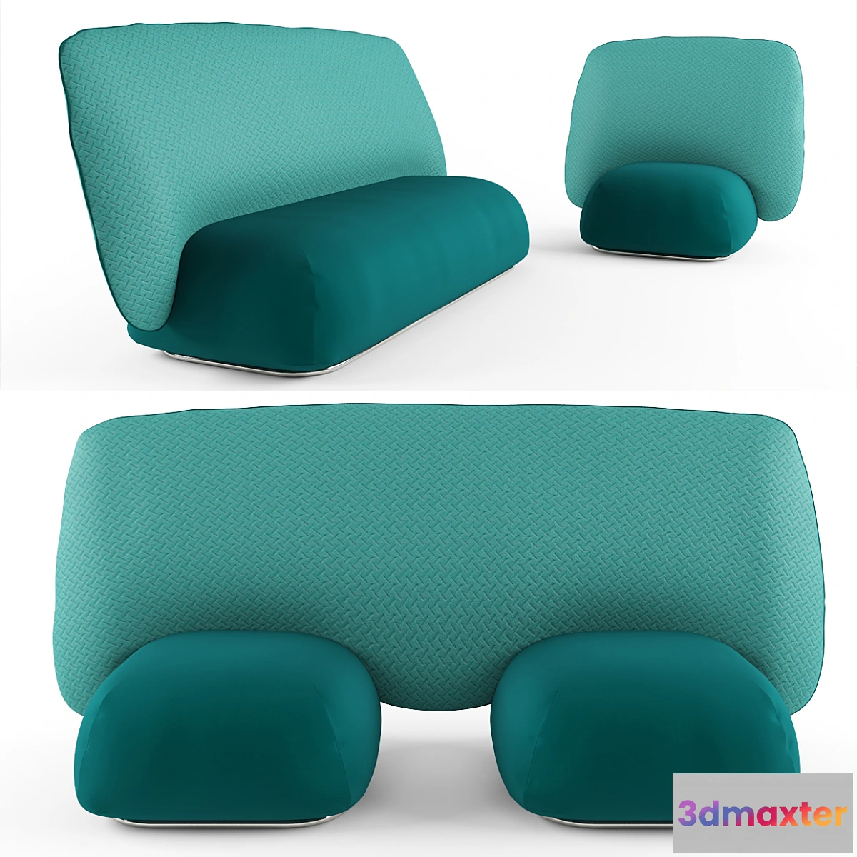 1430214 - Halo 3D Max