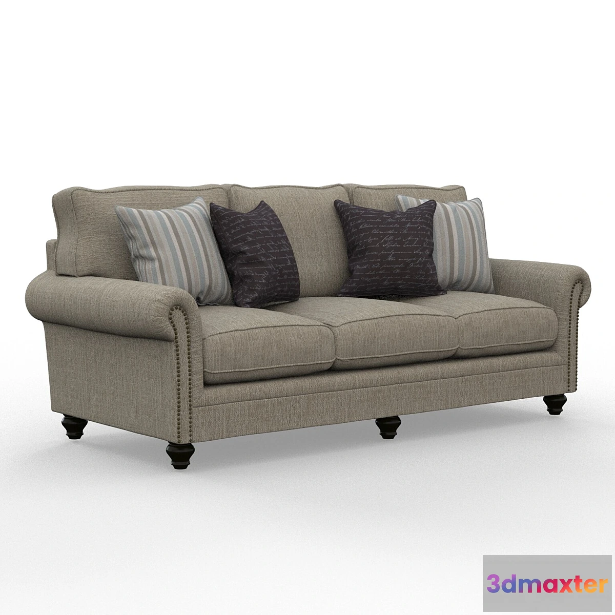 1430766 - Ashley milari sofa 3D Max