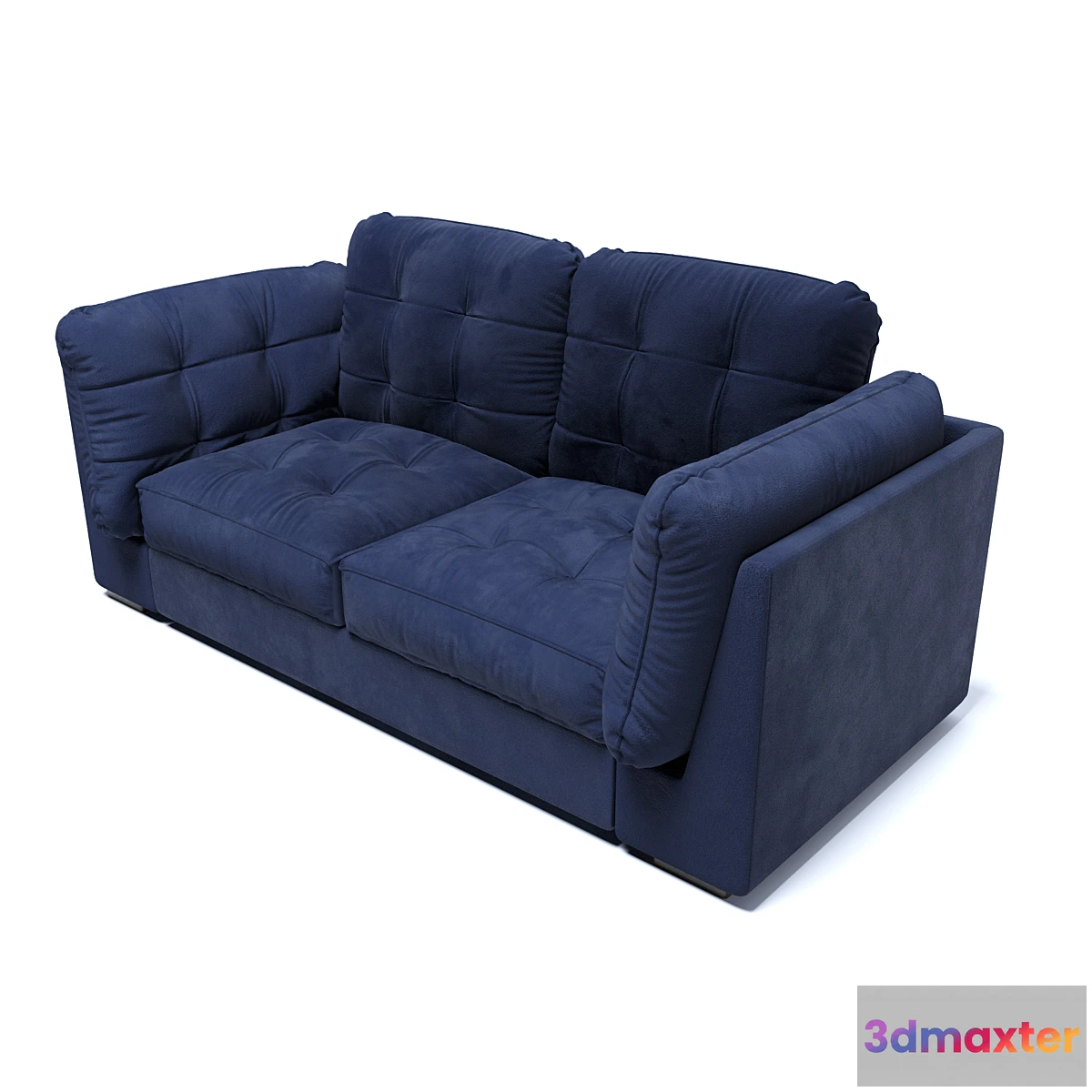 1430874 - Sofa bed MOOM 110 3D Max