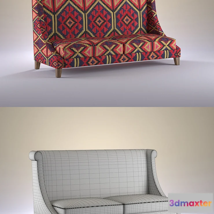 1431366 - Badajo 3D Max