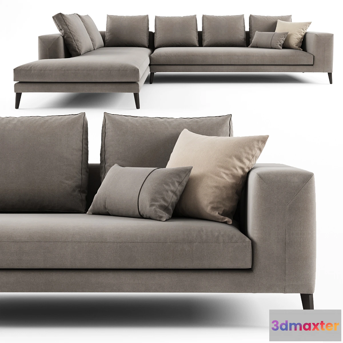 1431626 - Casamilano Hamptons 3D Max