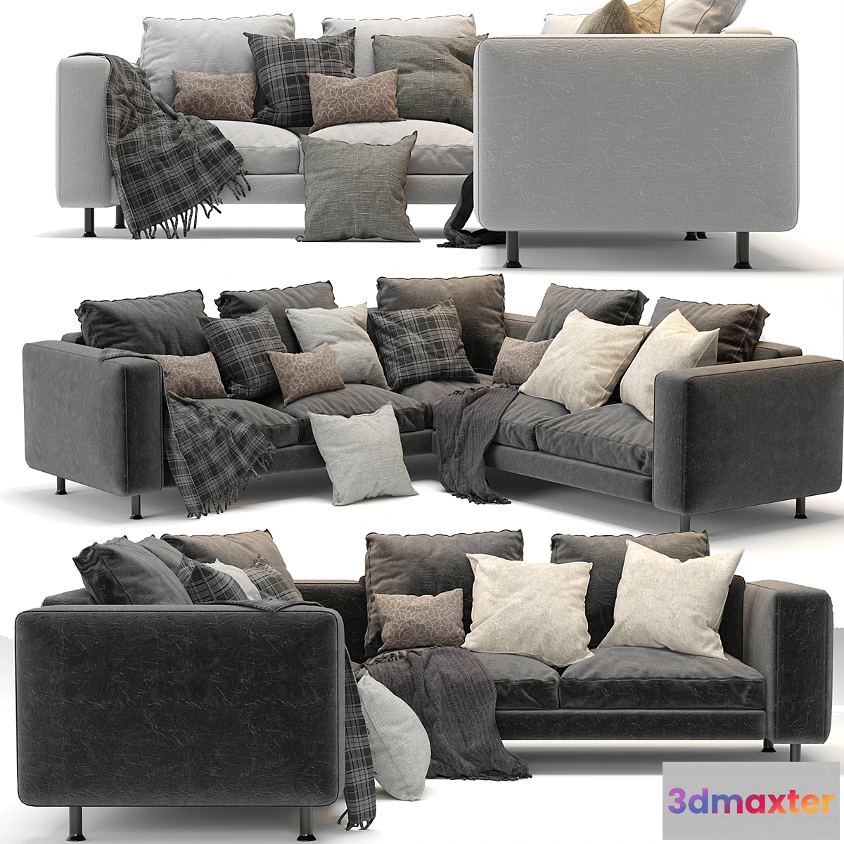 1432648 - Boconcept indivi 3D Max