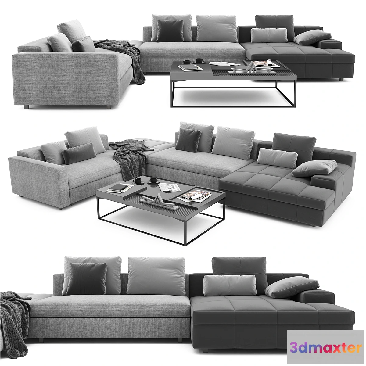 1432878 - Linteloo Madison 3D Max