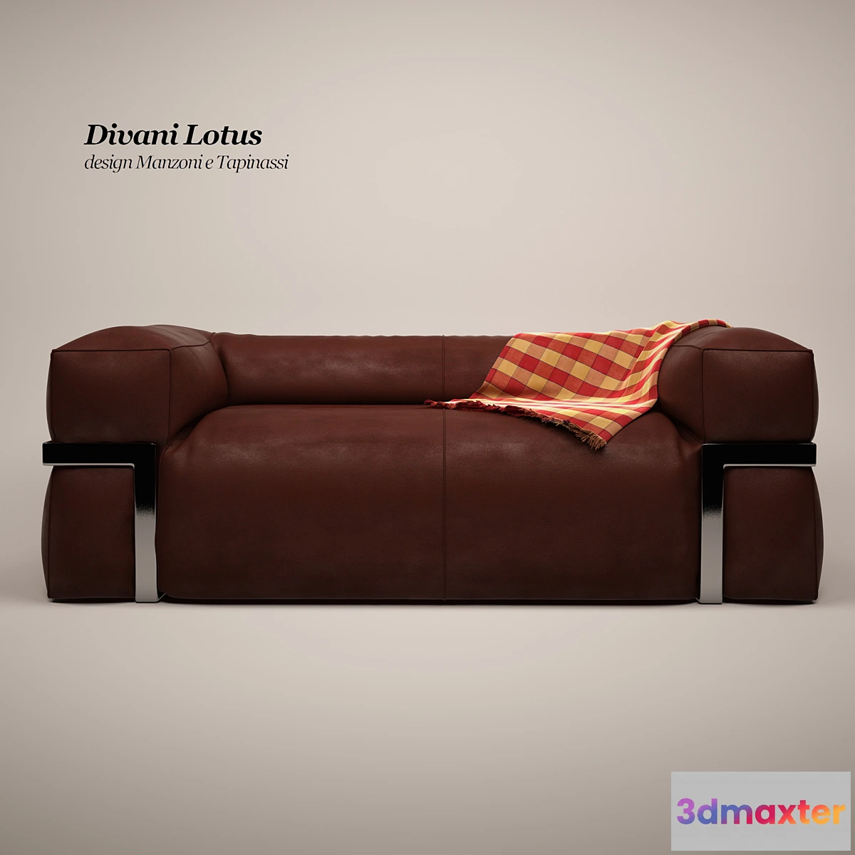 1433098 - Lotus di Manzoni & Tapinassi 3D Max