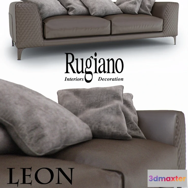 1433212 - Rugiano Leon 3D Max