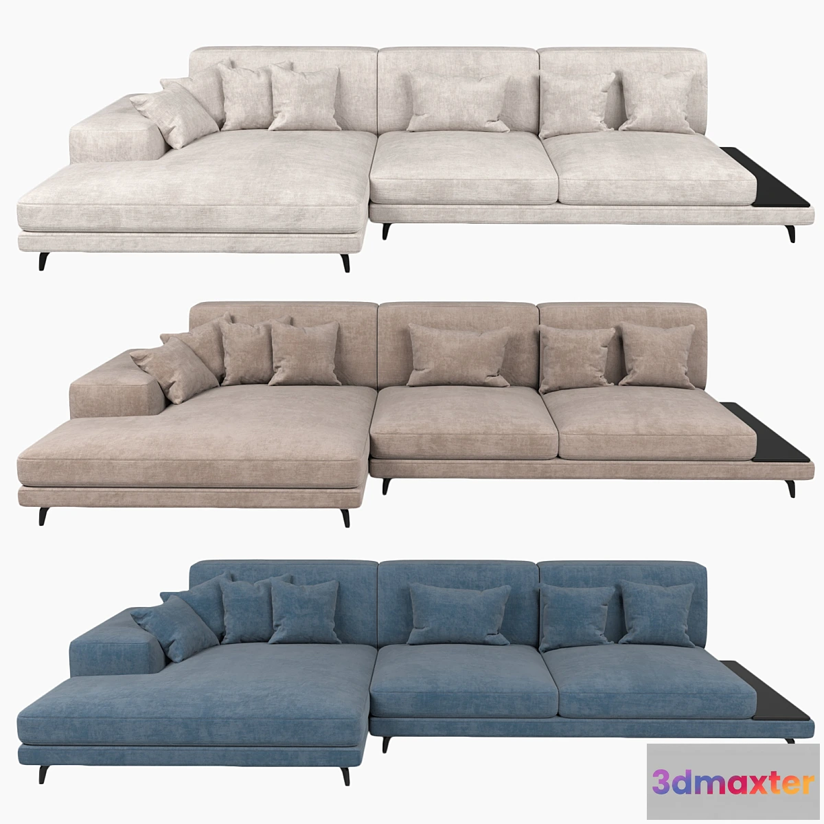 1433370 - Nobonobo FEZA 3D Max