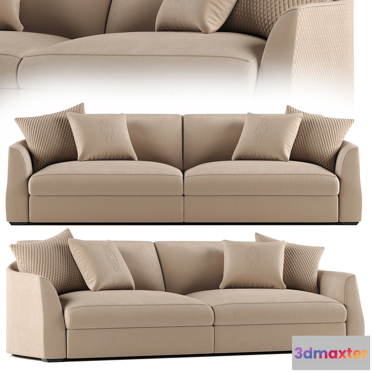 1433824 - Basilio Opera Contemporary 3D Max