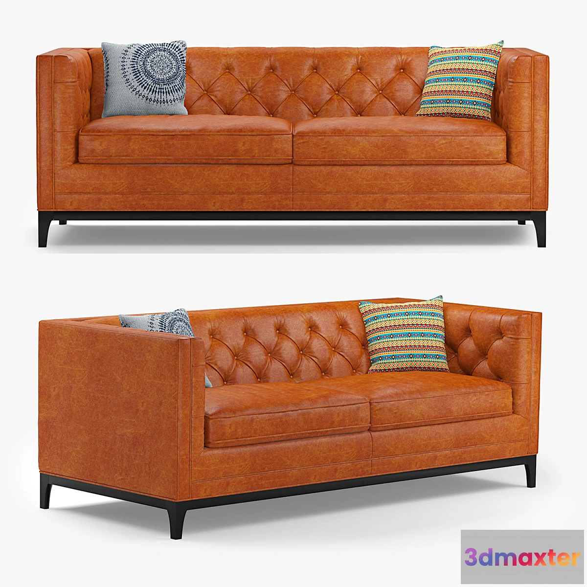 1434742 - Sofa anderson ethanallen 3D Max