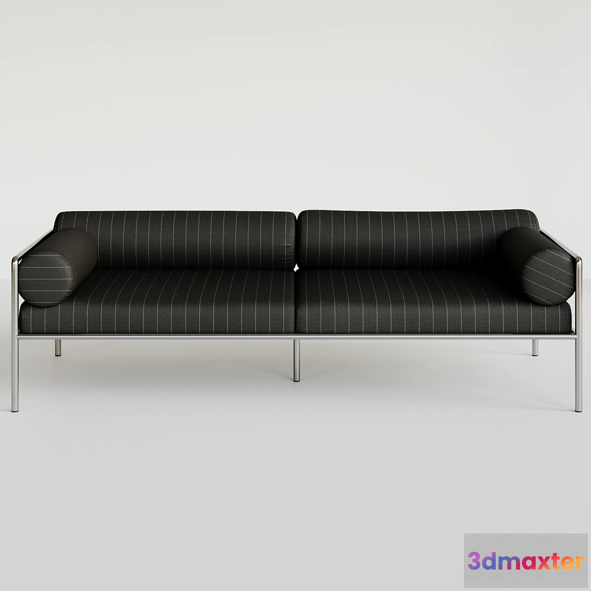 1435072 - Agra Sofa by Living Divani 3D Max