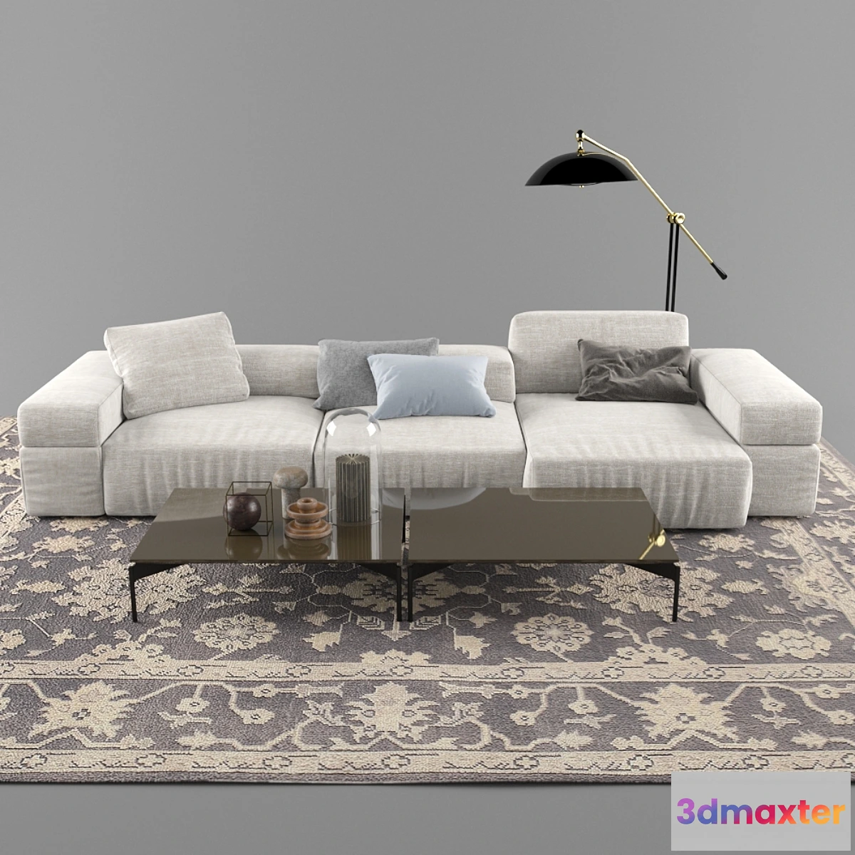 1435254 - Lema Brick Lane 3D Max