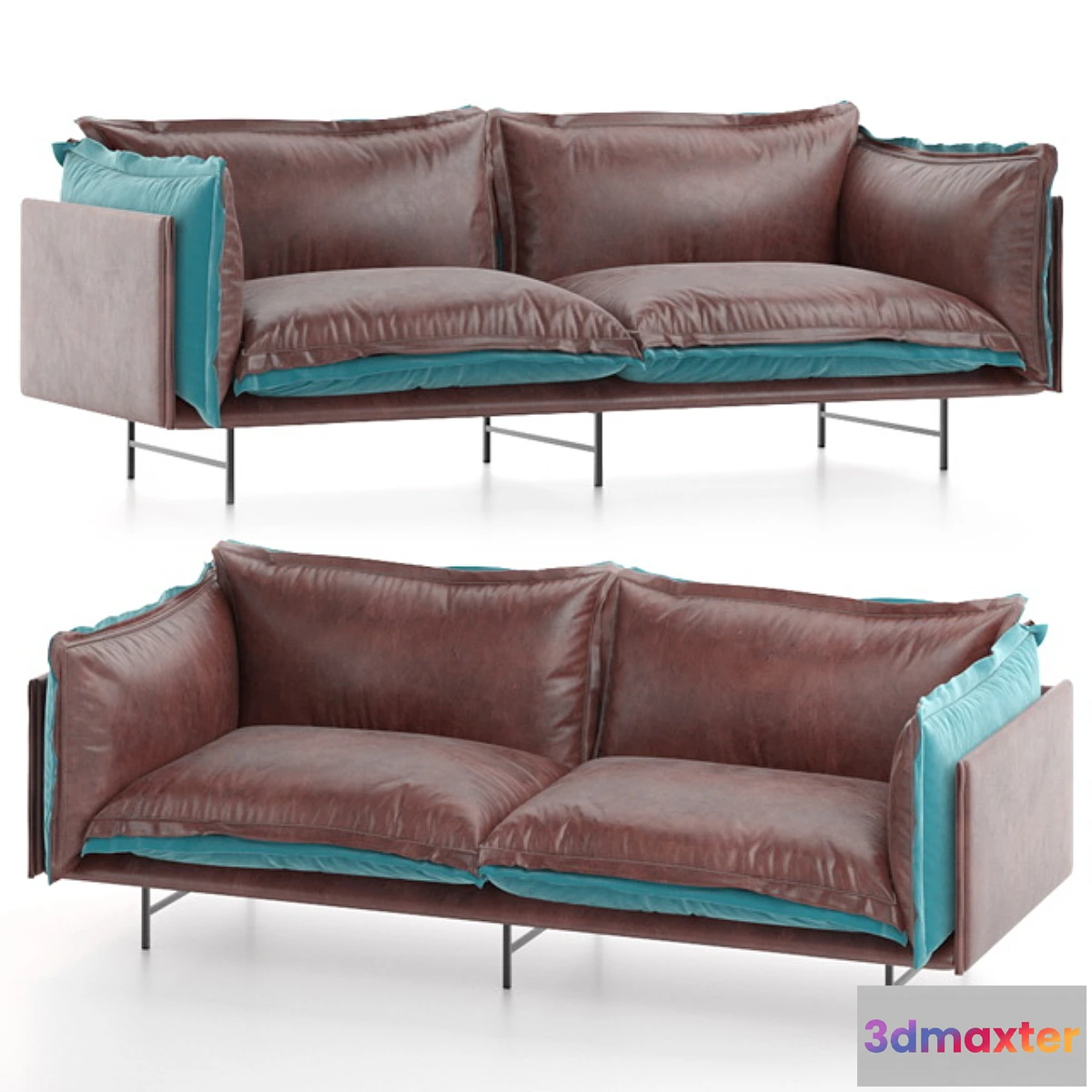 1436508 - Bovino sofa 3D Max