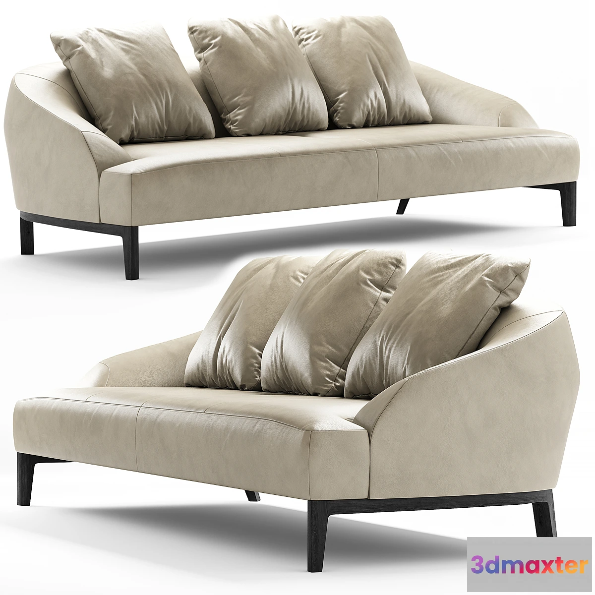 1436662 - Ligne Roset Sintra sofa 3D Max