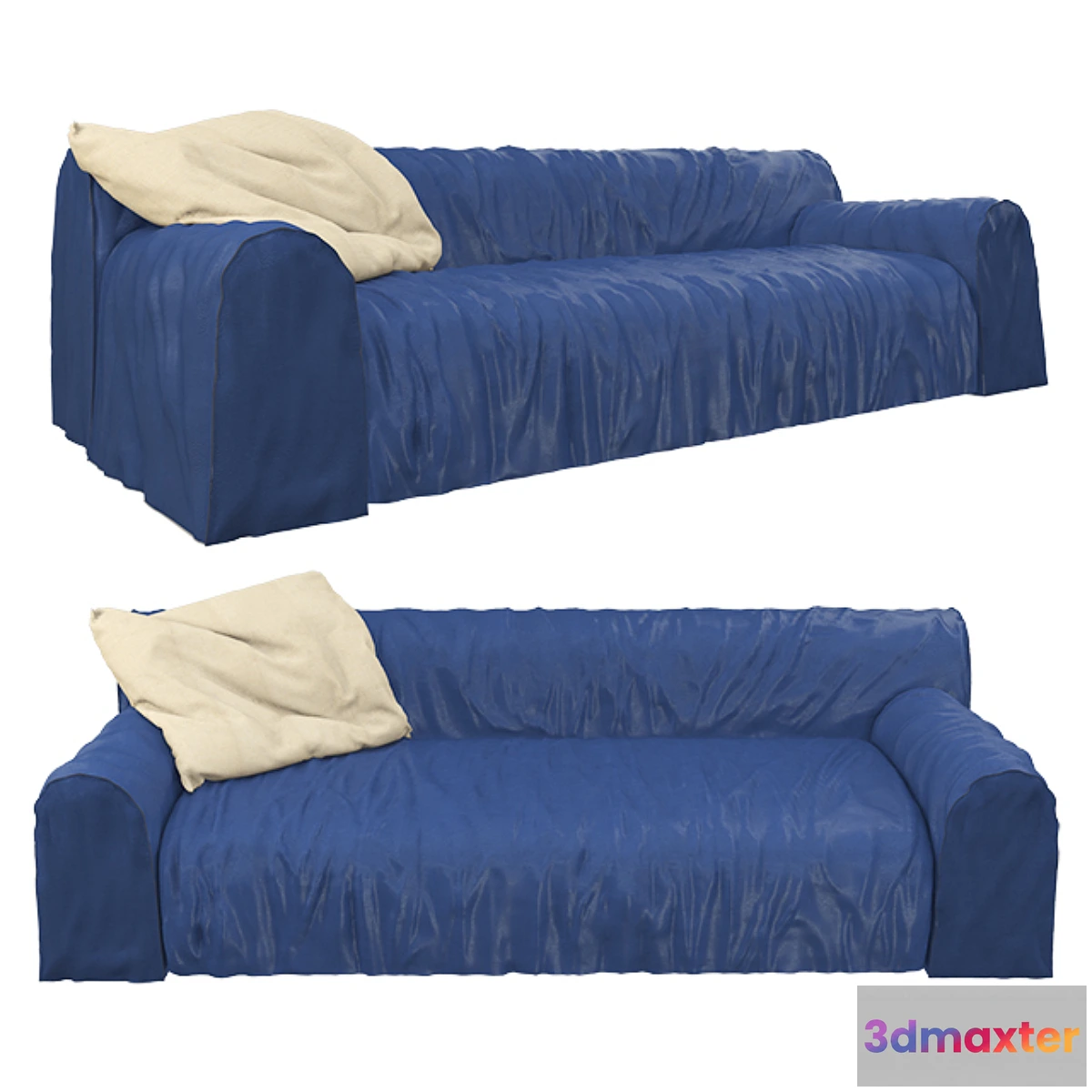 1437300 - Baxter Taipei 3D Max