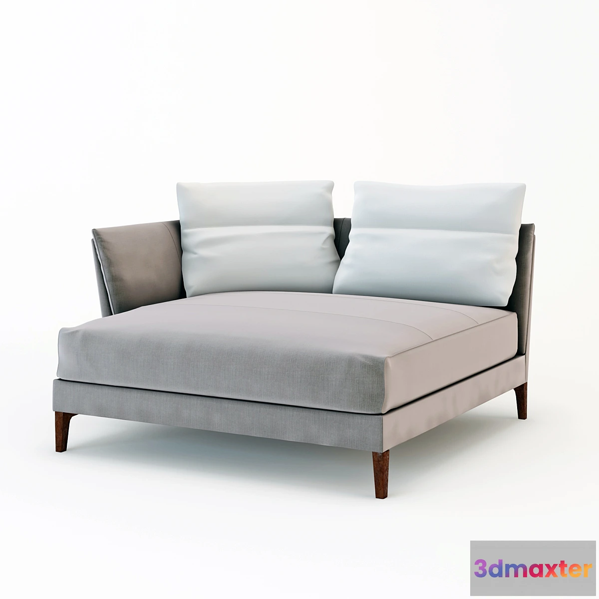 1437976 - Bretagne Penisola terminale 3D Max