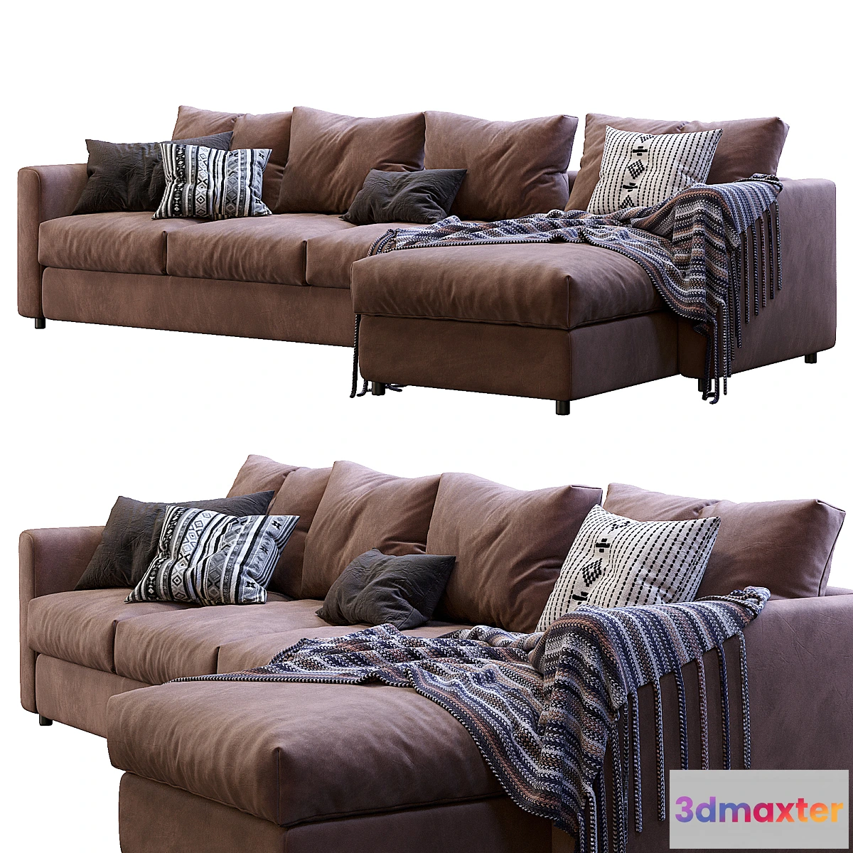 1438120 - Ikea Vimle 3D Max