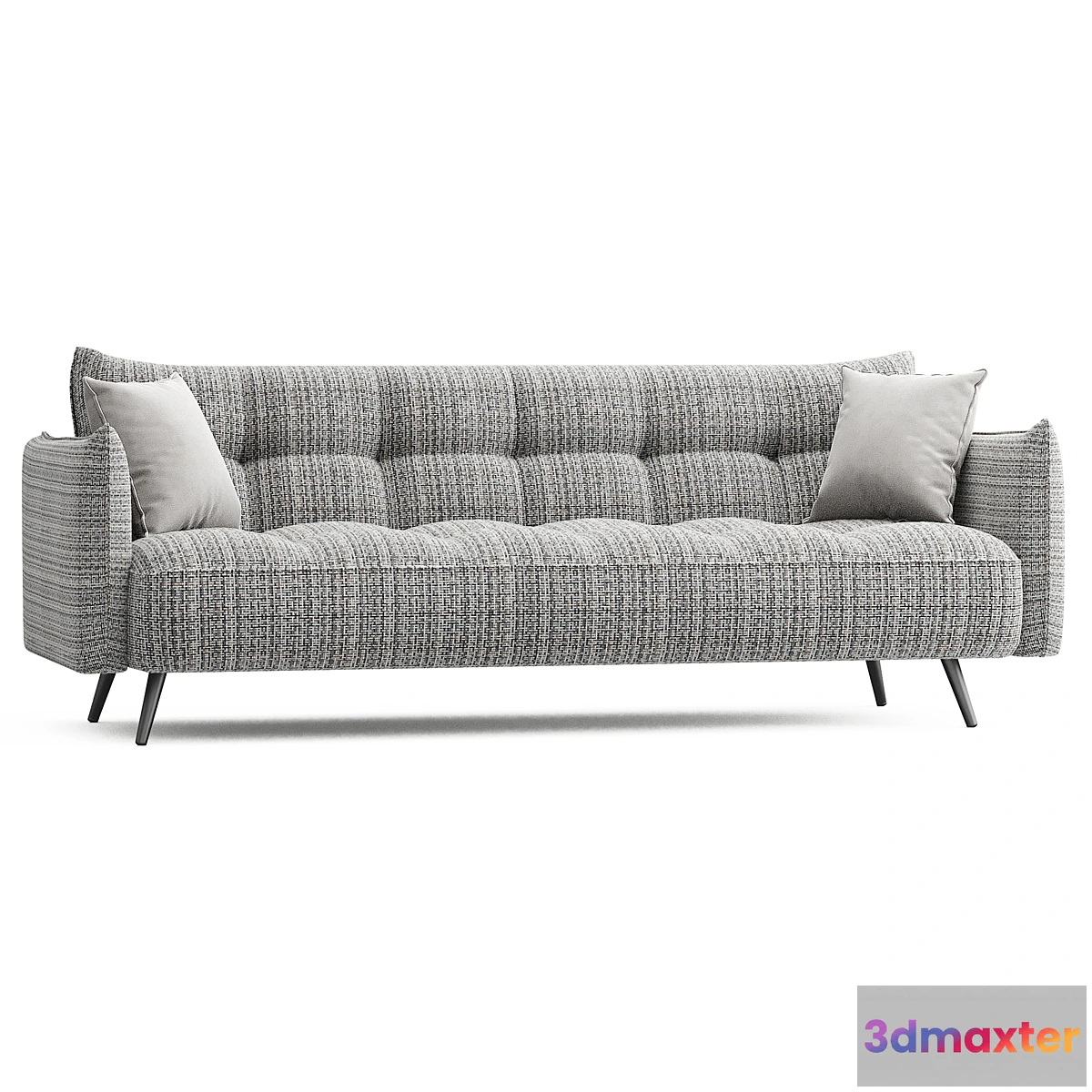 1438592 - Ines sofa bed 3D Max