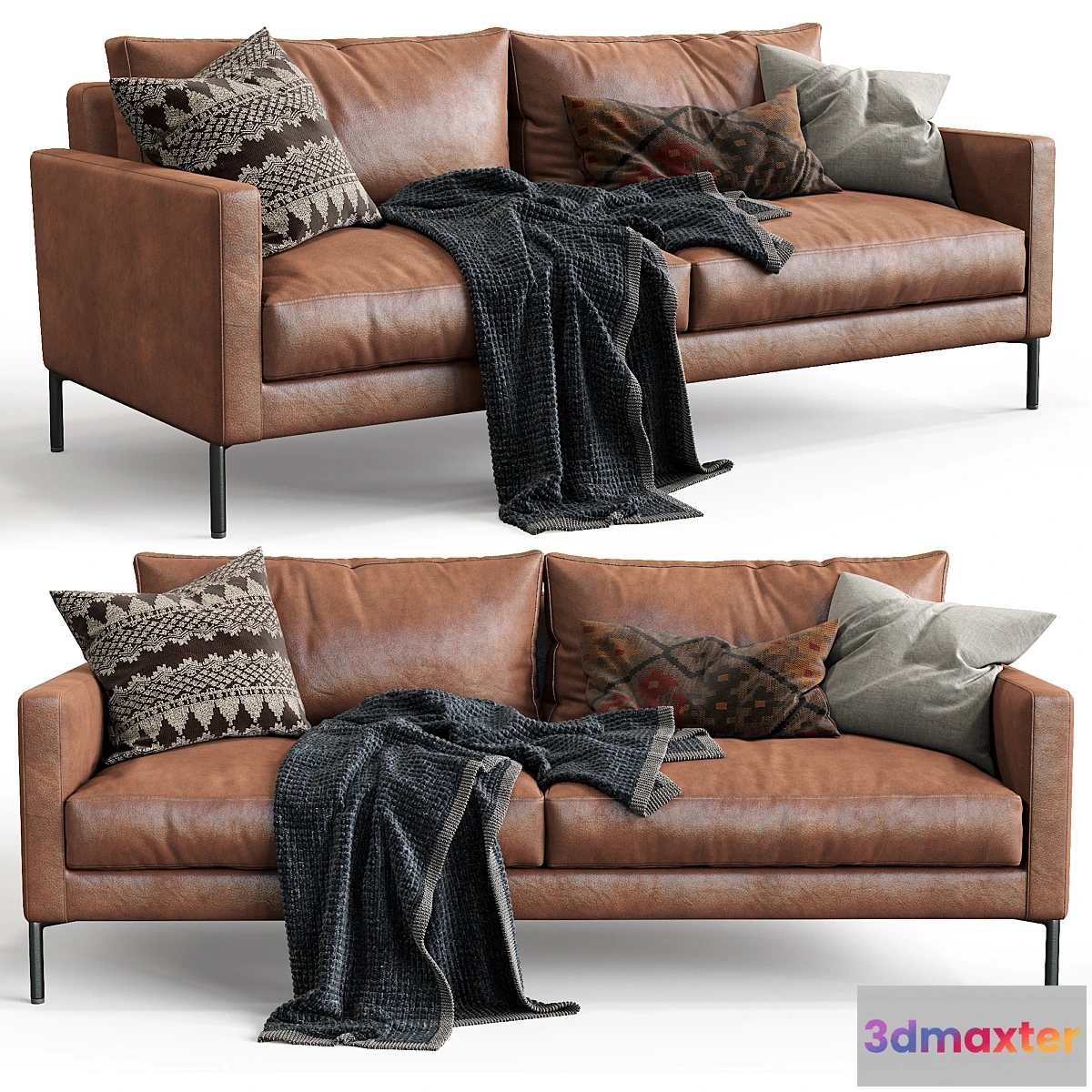 1439204 - Interface Sofa Luca 3D Max