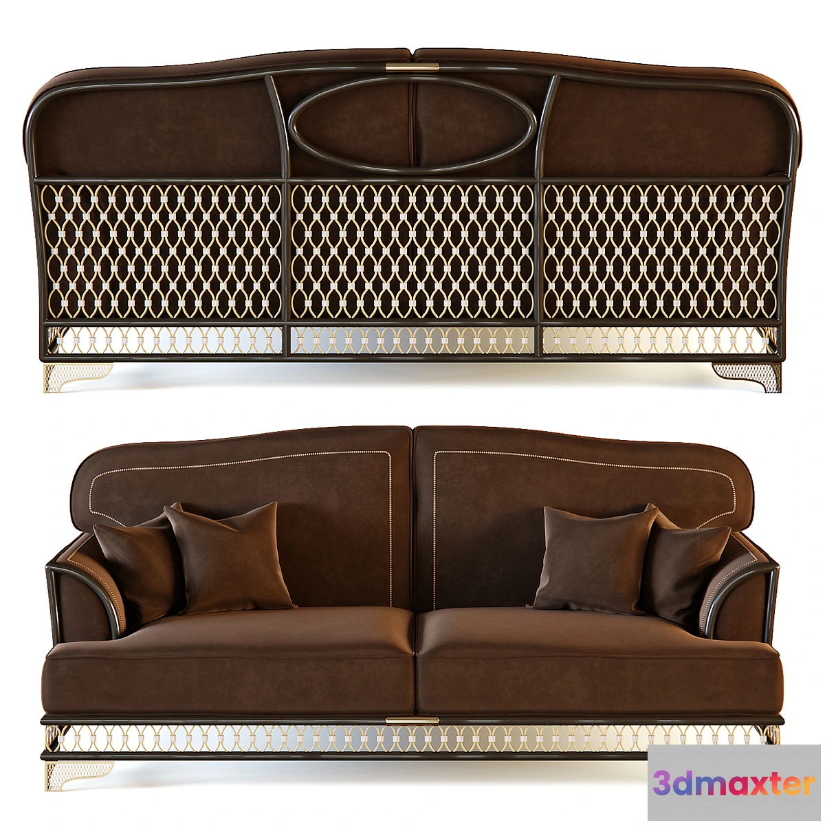 1439206 - Visionnaire BRAMANTE 3D Max