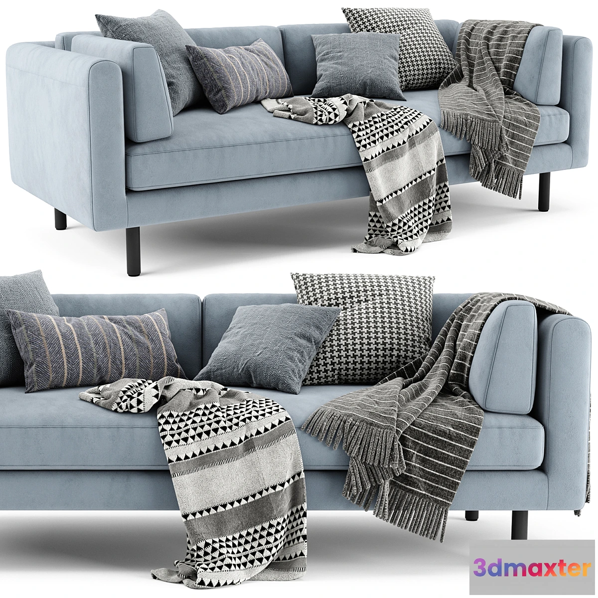 1439646 - Article Lappi Sofa 3D Max