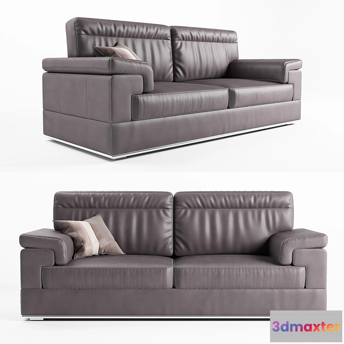 1439772 - BUBLE ALPA SALOTTI BUBLE 3D Max