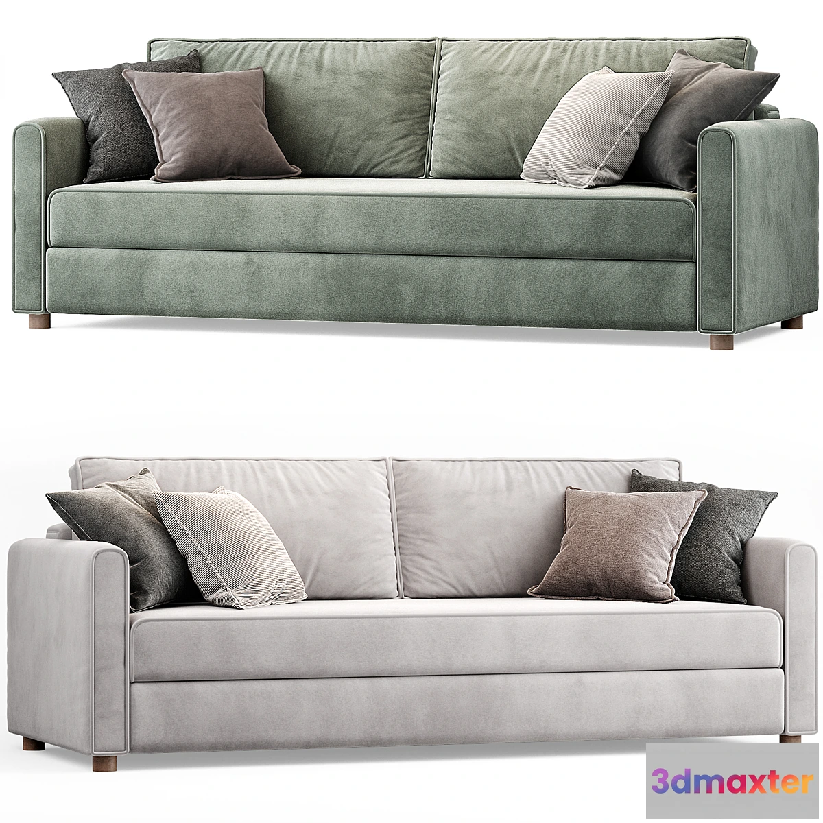1440102 - Sofa LILLE from Sofa ru 3D Max