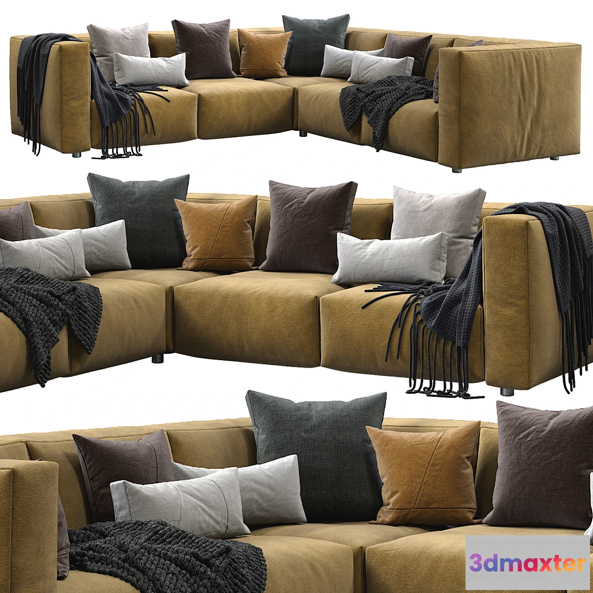 1440120 - Prostoria Sofa Match 3D Max