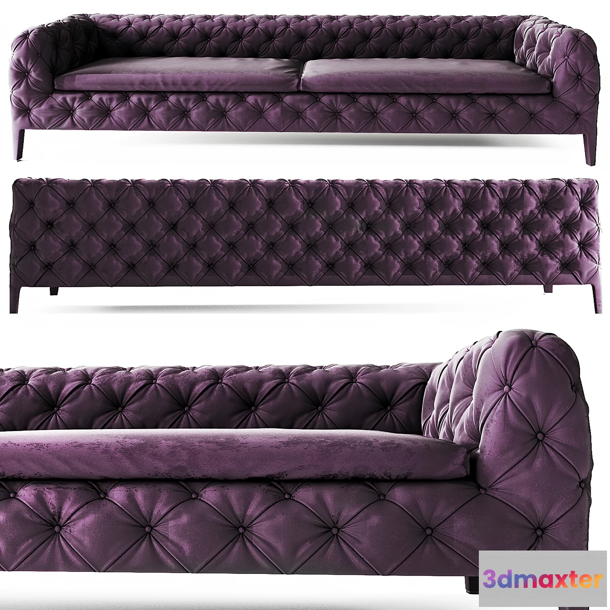 1440958 - Windsor sofa 3D Max