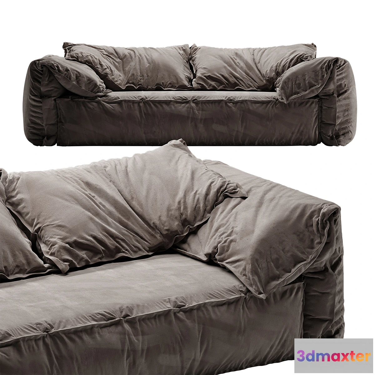 1441422 - Baxter casablanca 3D Max