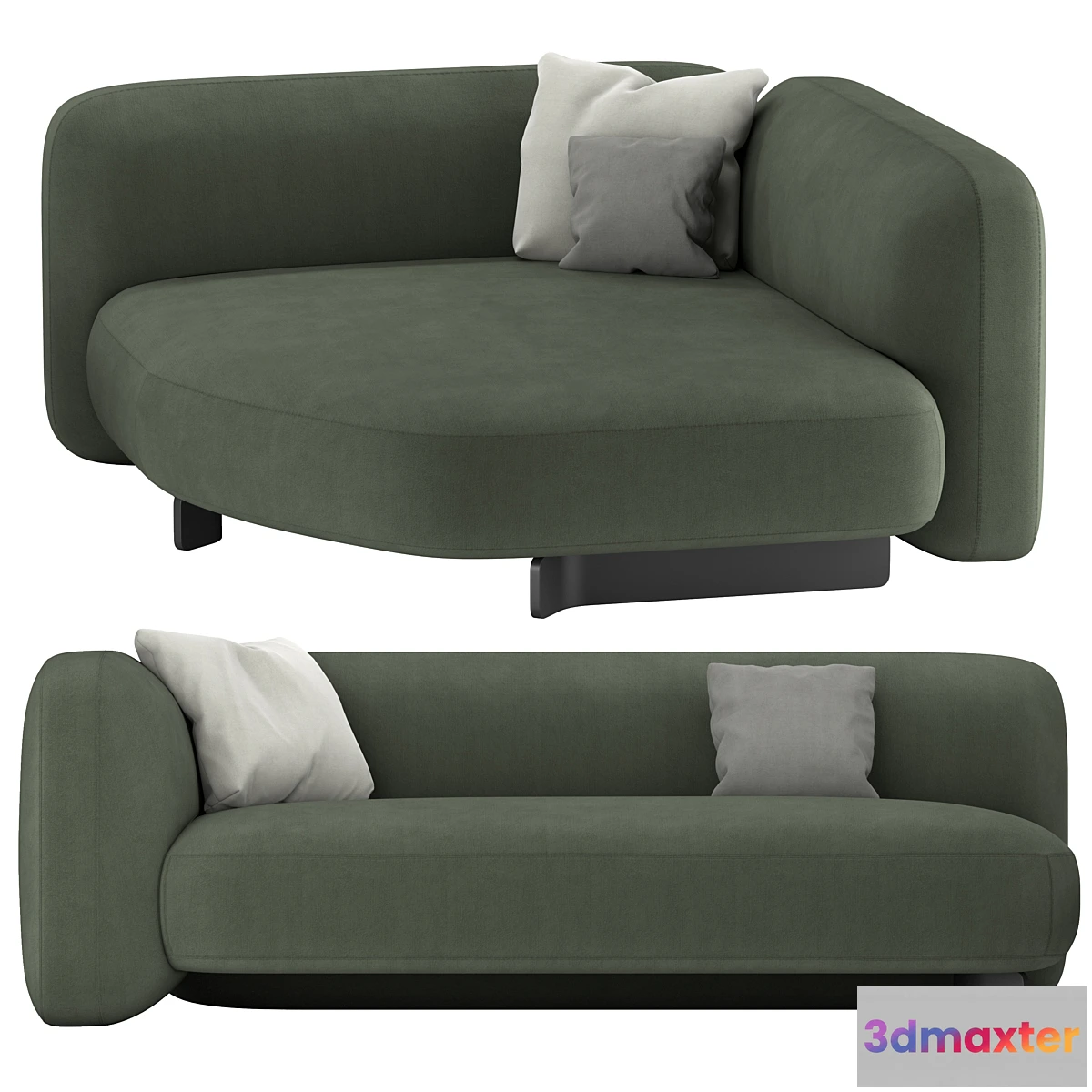 1441468 - Art Nova Kintai 3D Max