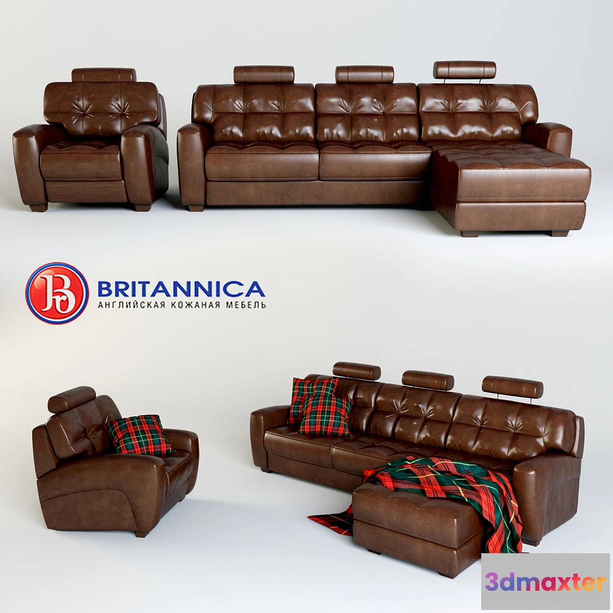 1442000 - Britannica Bristol 3D Max