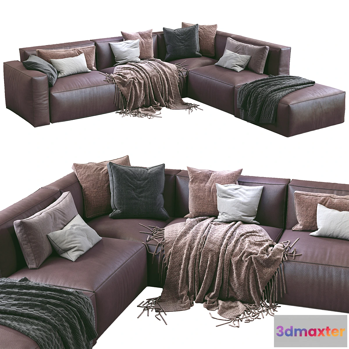 1442216 - Room108 Elise Stretch 3D Max