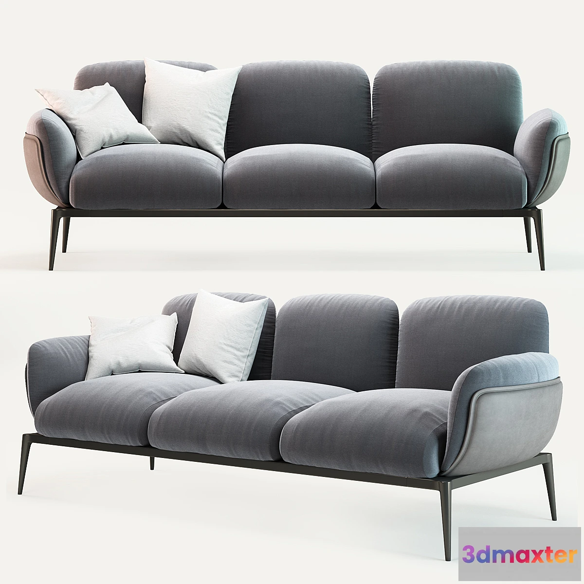 1442262 - AmuraLab Brooklyn 3D Max