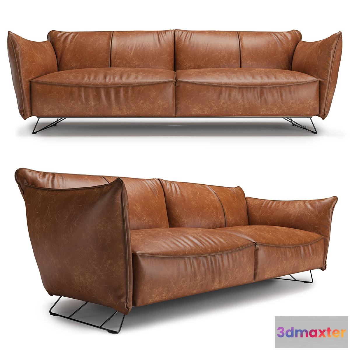 1442944 - Jess design sofa my home 3D Max