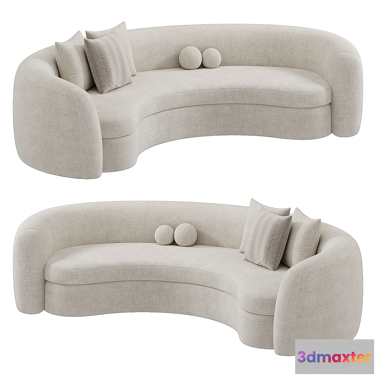 1443052 - SYD Sofa 3D Max