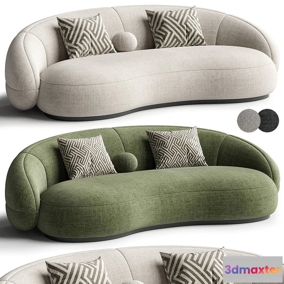 1443224 - Artipieces Inda 3D Max