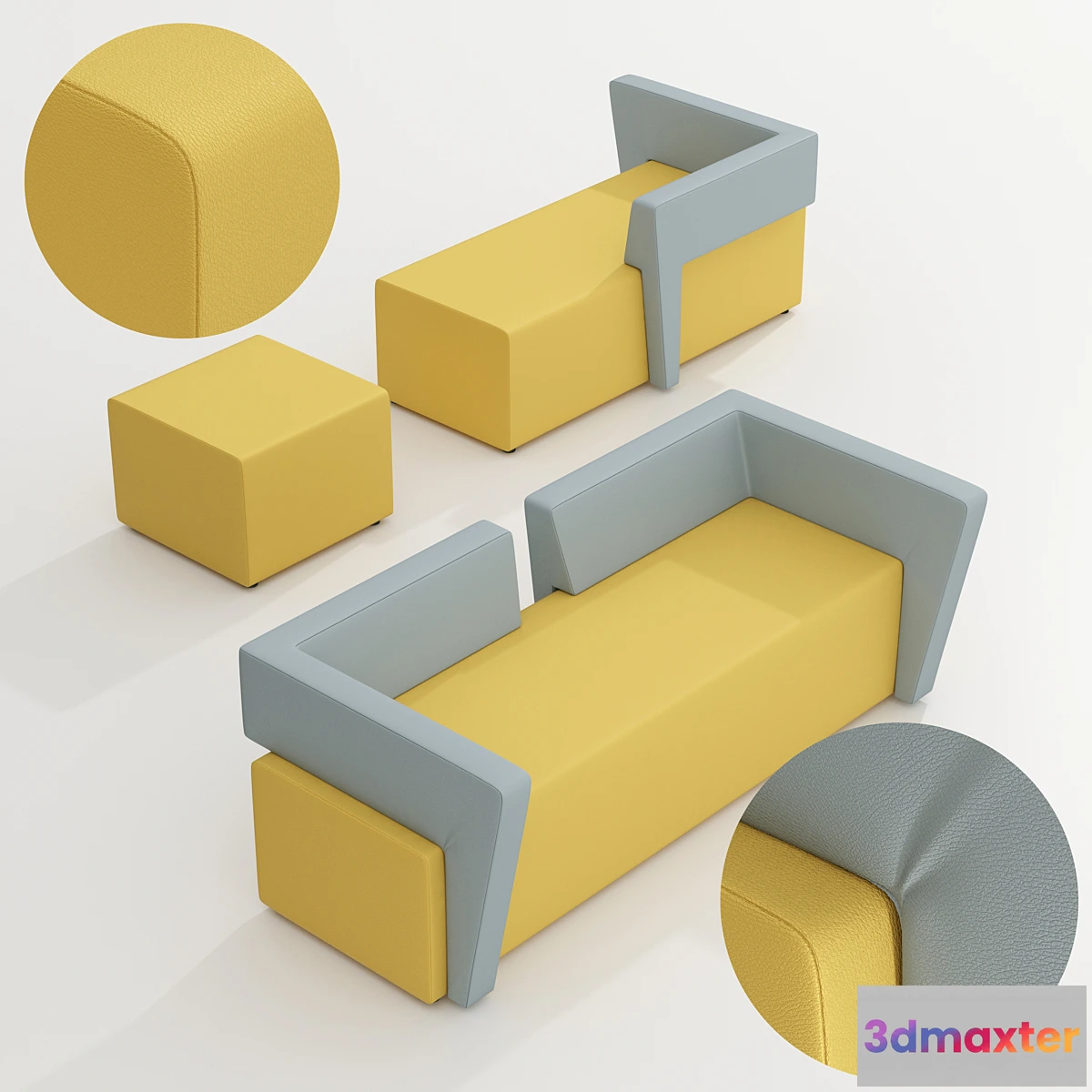 1443402 - Joker 3D Max