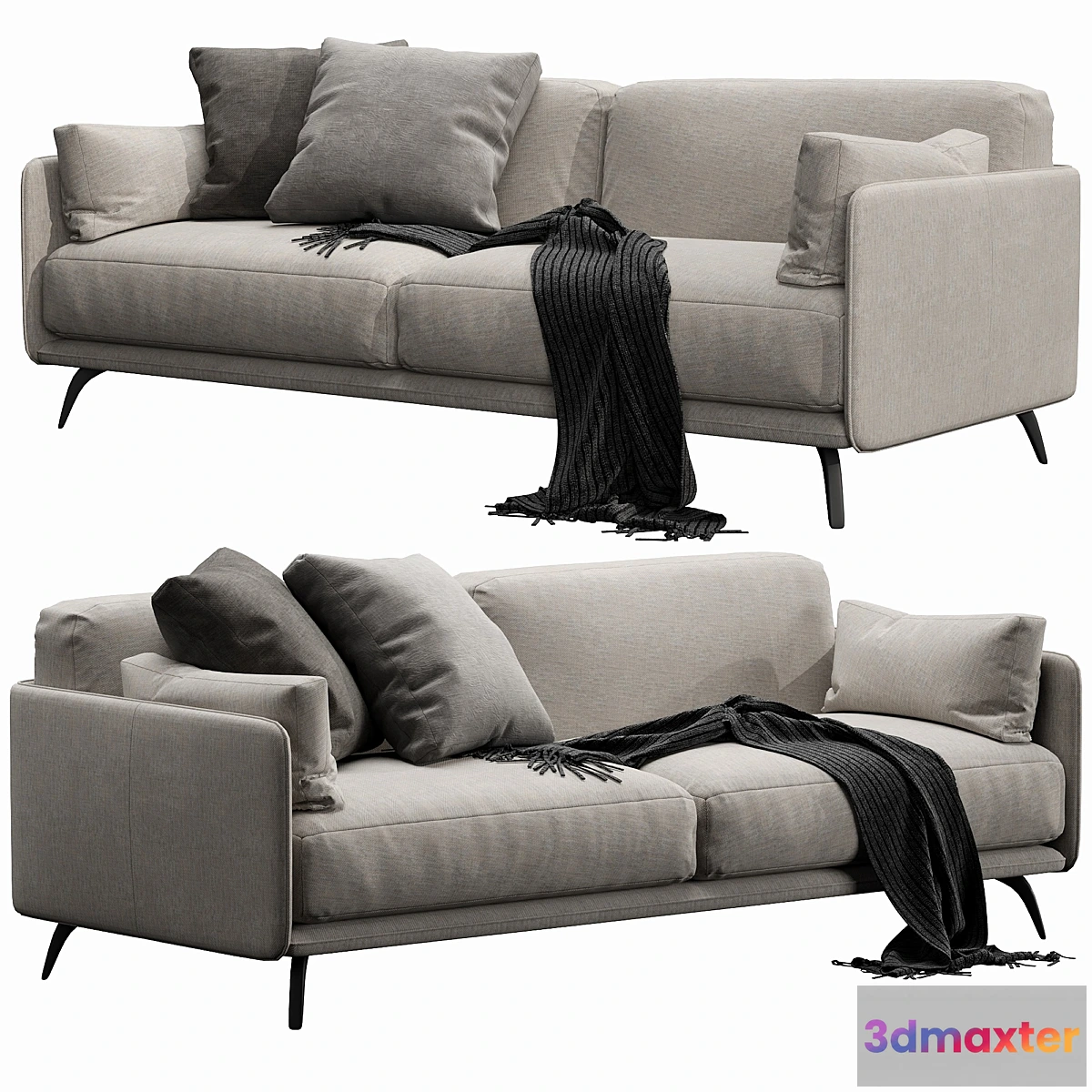 1443898 - Ditre italia krisby 3D Max