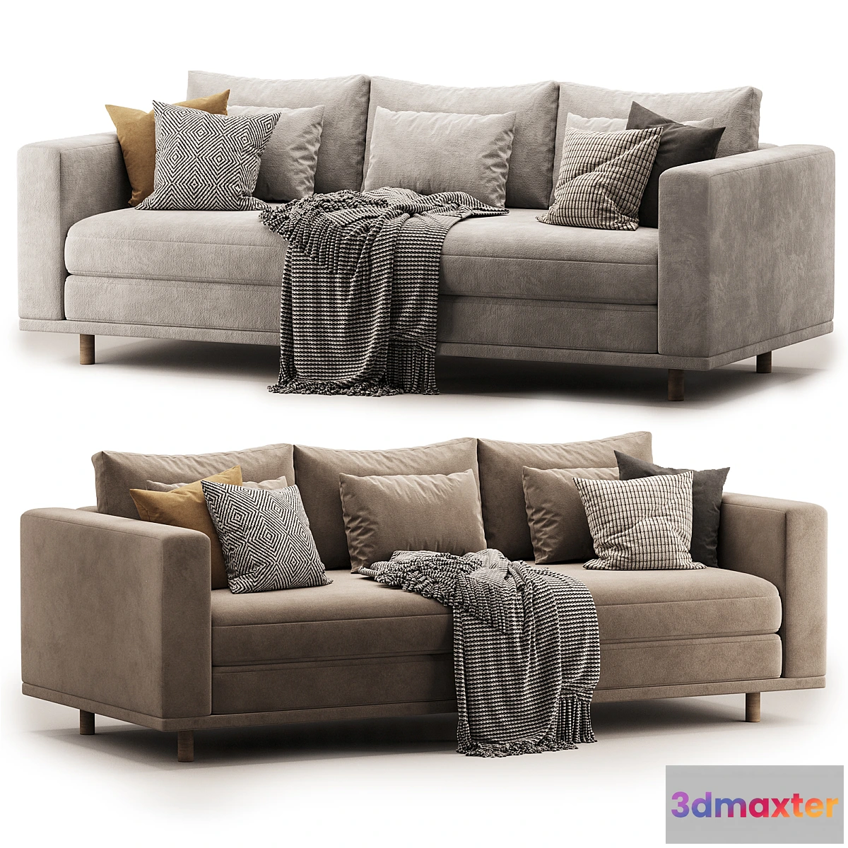 1443966 - Victoria Sofa 3D Max