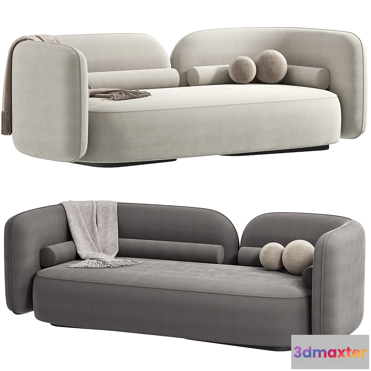 1444092 - Bodrum Sofa 3D Max