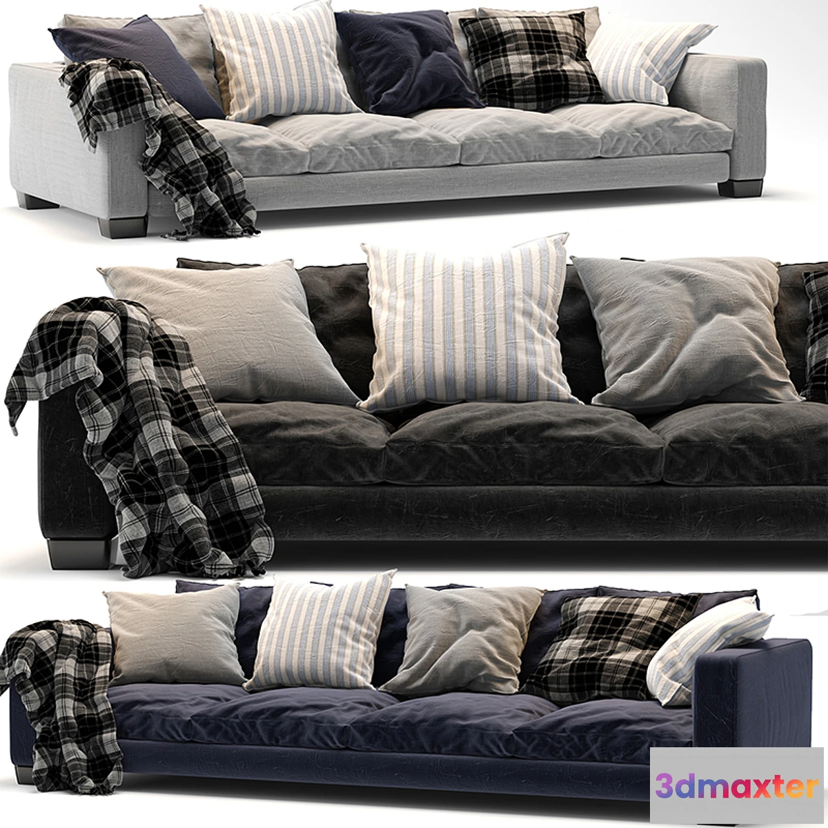 1444374 - Sofa_Status_02_By_FlexForm 3D Max