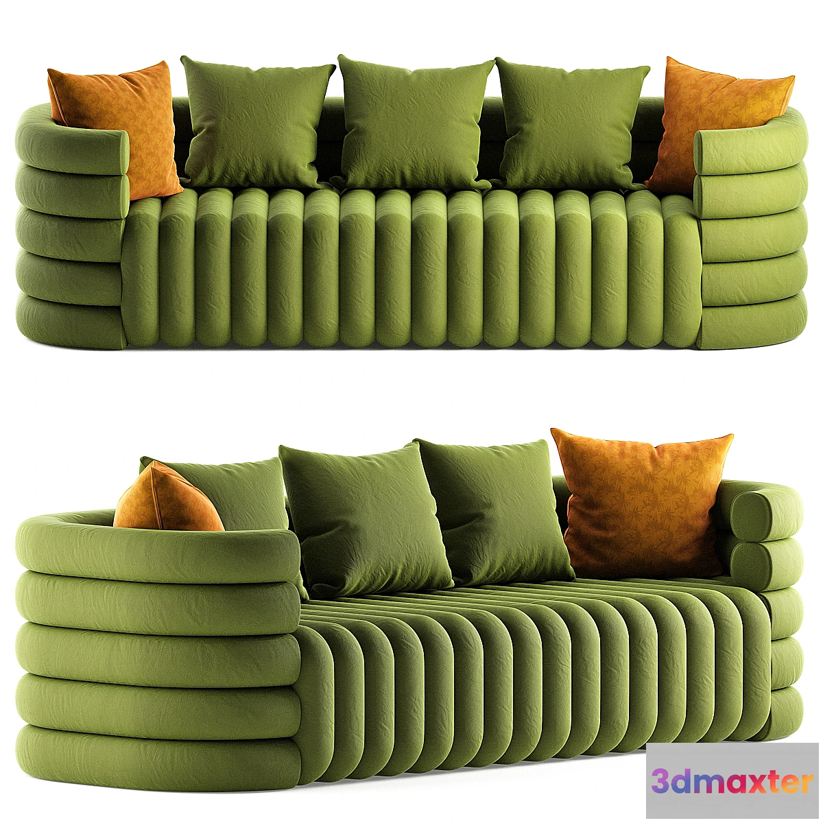 1444586 - Moon couch by murrmurr 3D Max