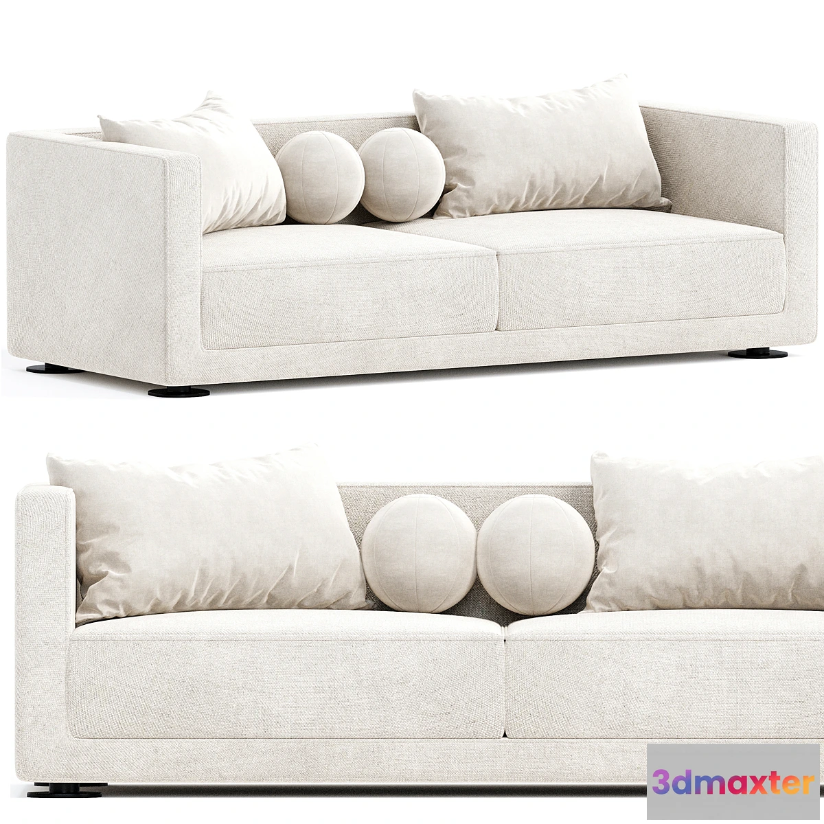 1444698 - Bristol Sofa 3D Max