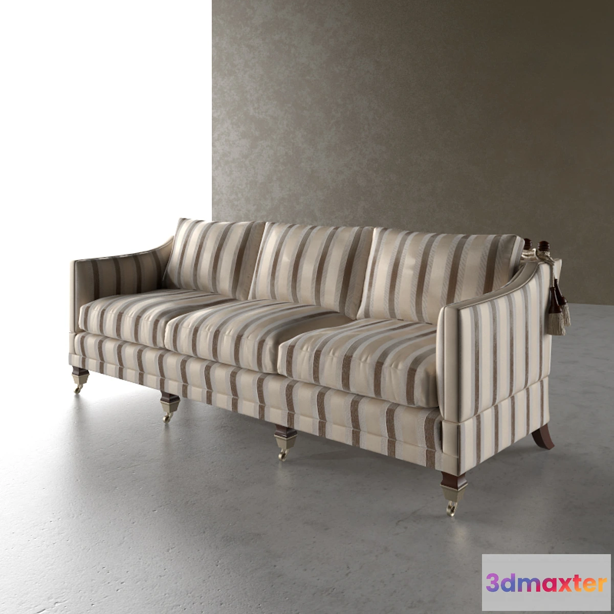 1444914 - Duresta Trafalgar 3D Max