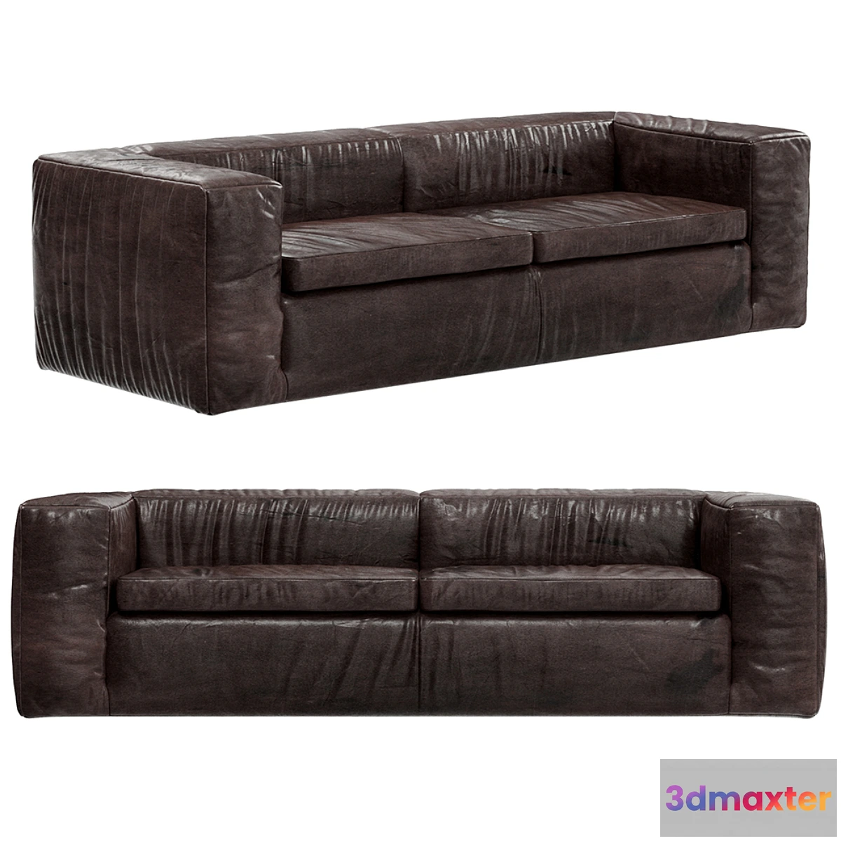 1445018 - Eponimo Big Bubble sofa 3D Max