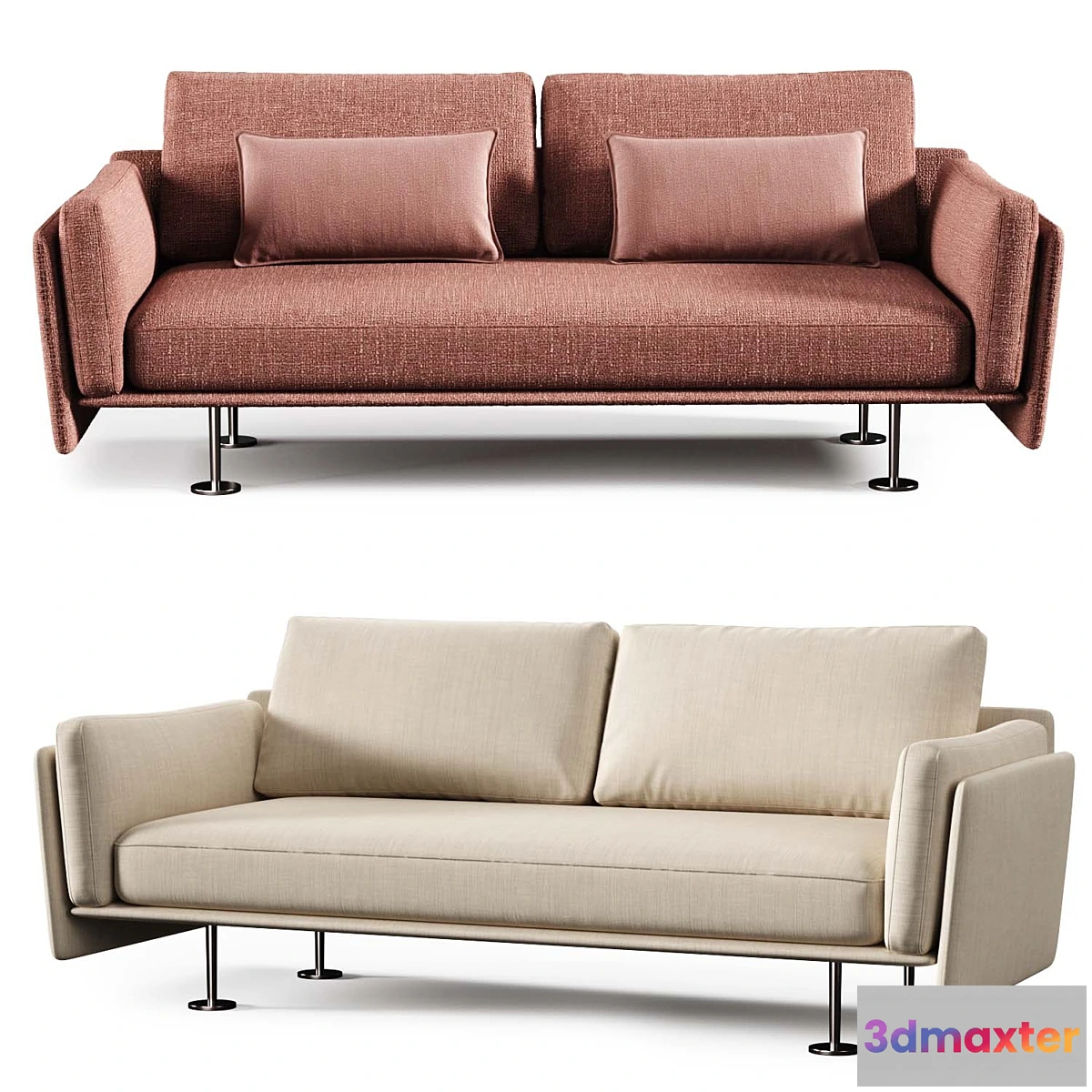 1445360 - Sofa Twils Harold 3D Max