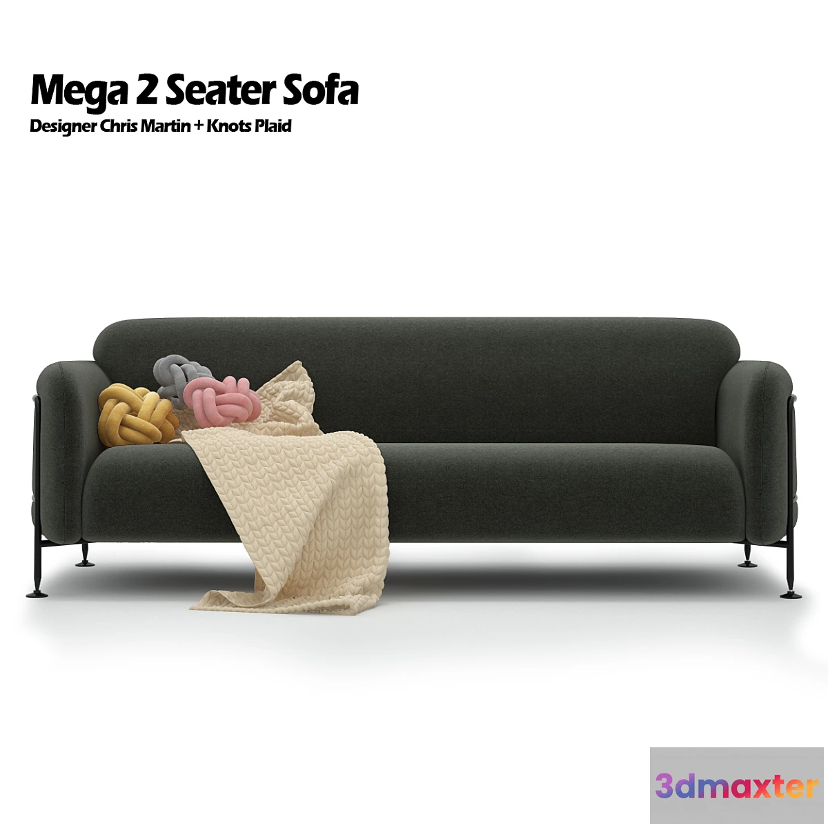 1447020 - Sofa Mega_Otaman 3D Max