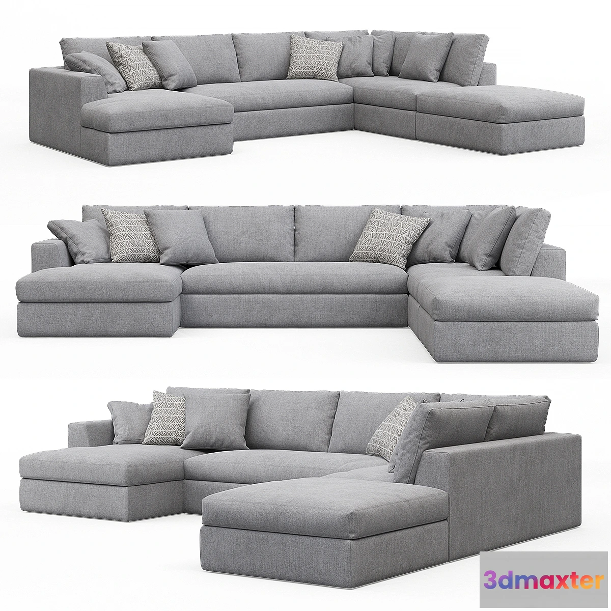 1447204 - Louis Small by Meridiani 3D Max