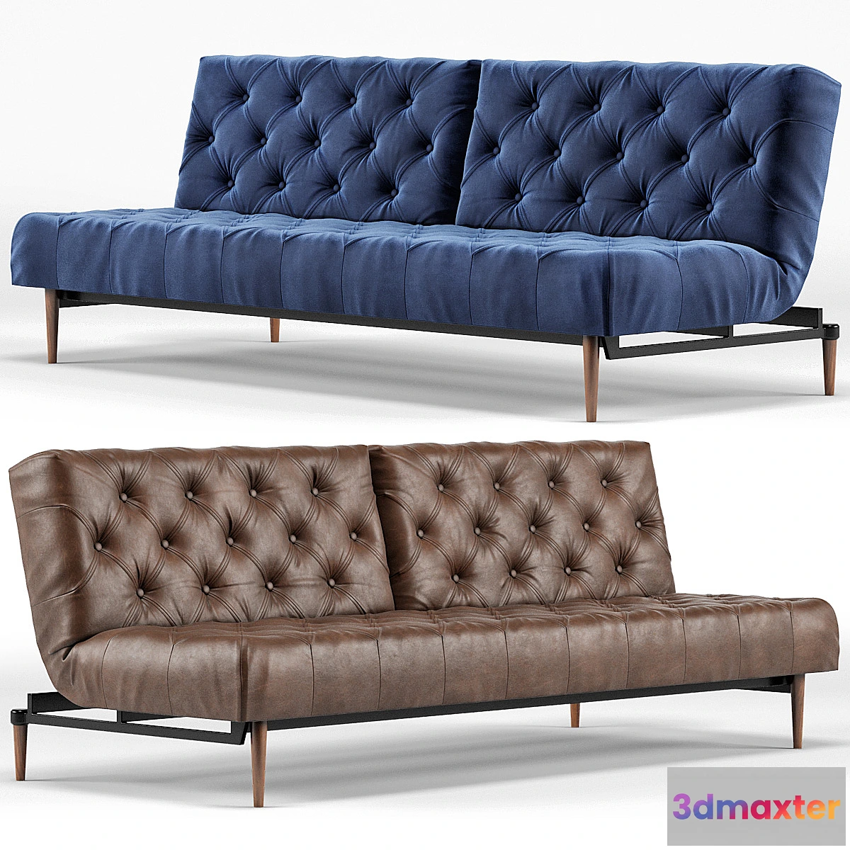 1447618 - Innovation Old School Sofa 3D Max