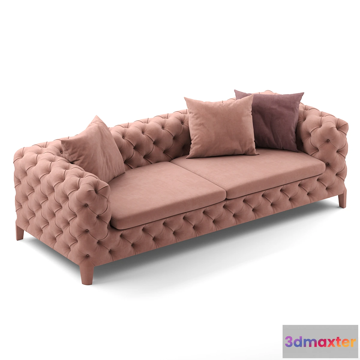 1448060 - Sofa Blanche Raffaello 3D Max